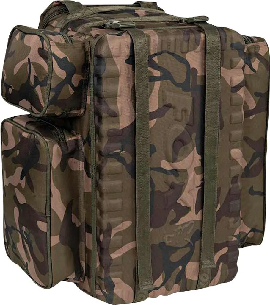Sac à dos Fox International Camolite vert one size pour carpe