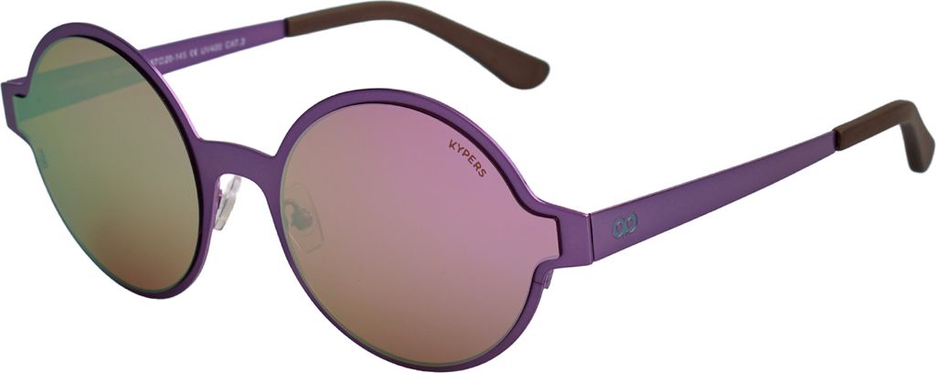Kypers MARGARETTE Runde Sonnenbrille Herren-Damen