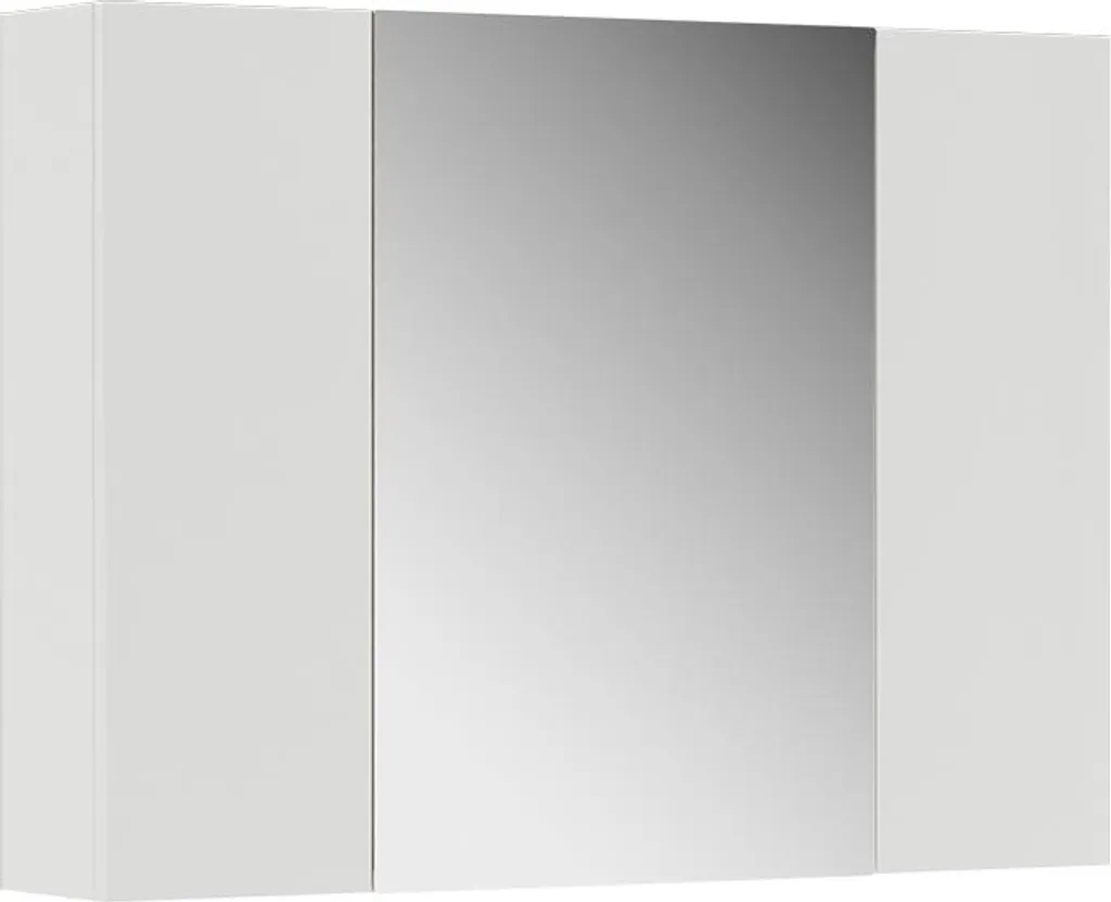 Armoire de toilette Vicco Leopold Blanc 80x59,2 cm Modèle 56216