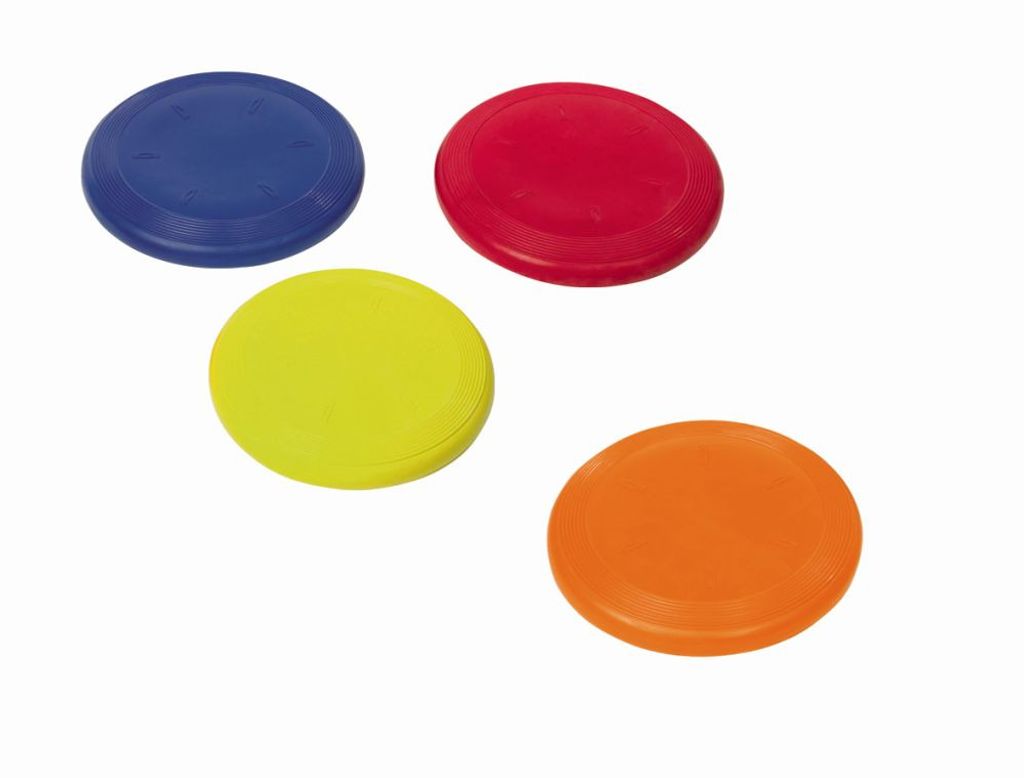 Vollgummi Fly-Disc, Ø19cm, 1 Stk.