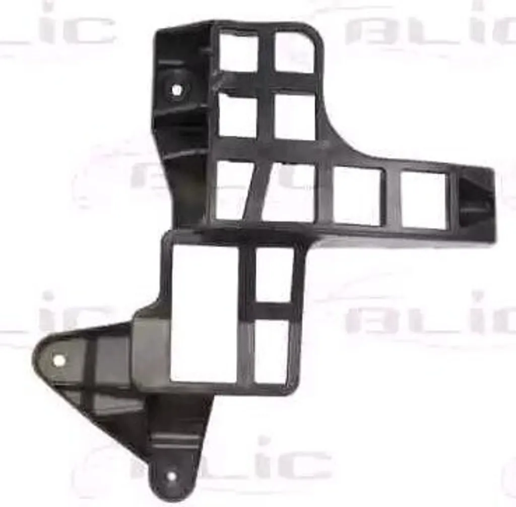 Support de pare-chocs arrière BLIC 5502-00-1302982P pour Sandero OE