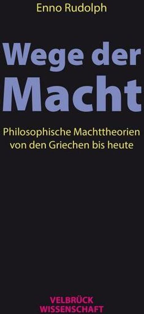 Wege der Macht