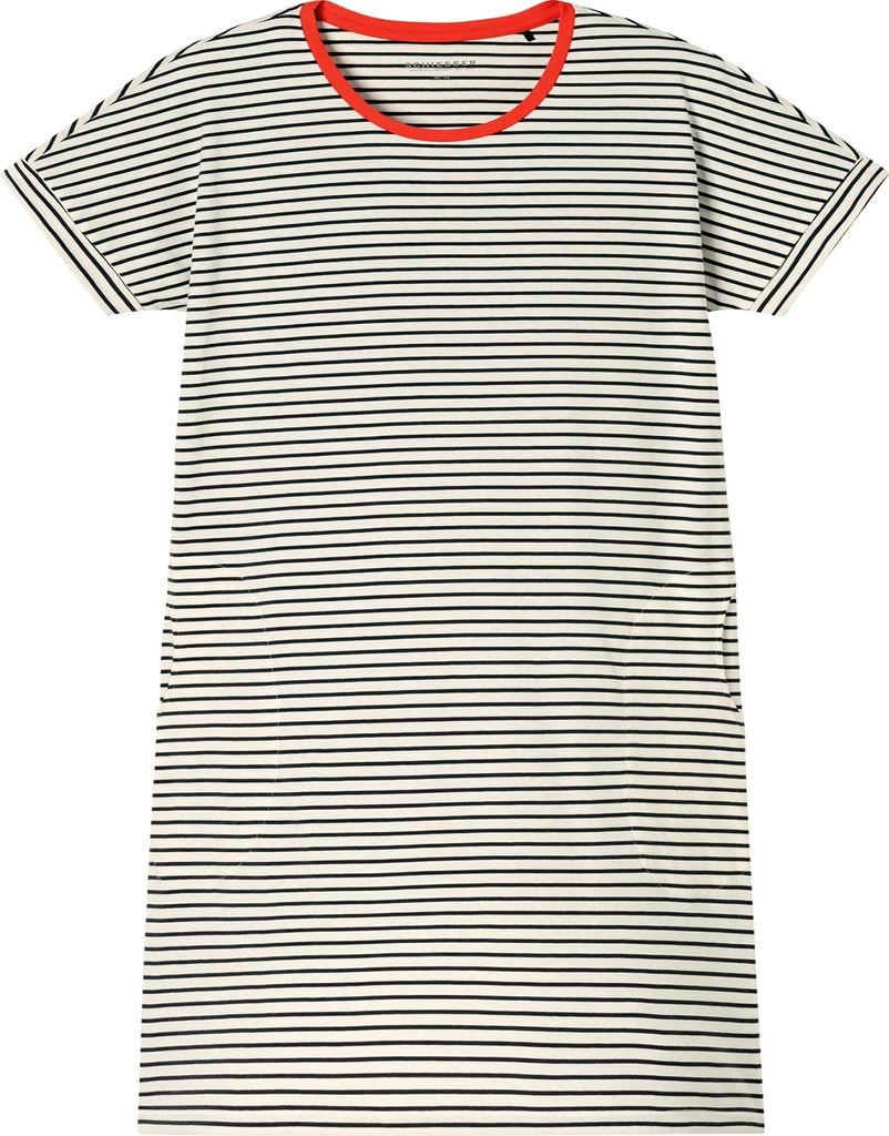 SCHIESSER Damen Nachthemd Casual Essentials