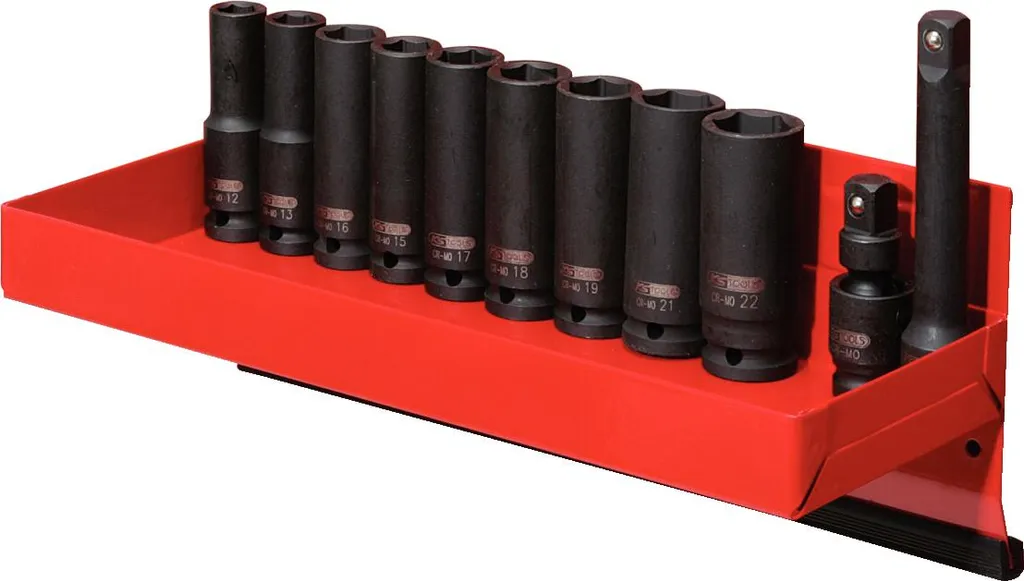 KS TOOLS 515.0612 Set Bussole 1/2 Lunghe | 13 Pezzi Prezzo Offerta