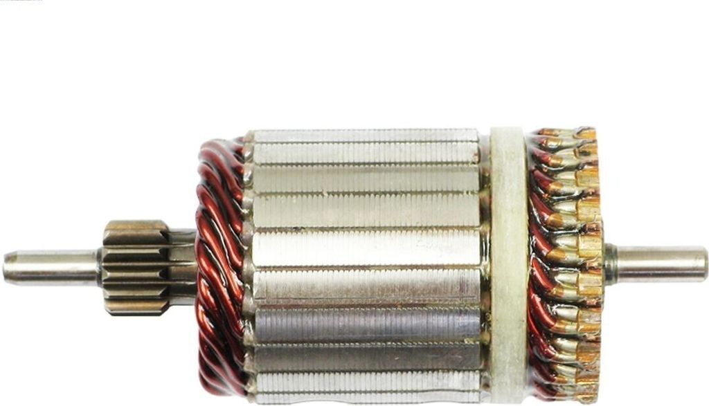 Anlasser SA3025 mit 1,1 kW Leistung, 13 Zähnen, 112 mm Produktbild 