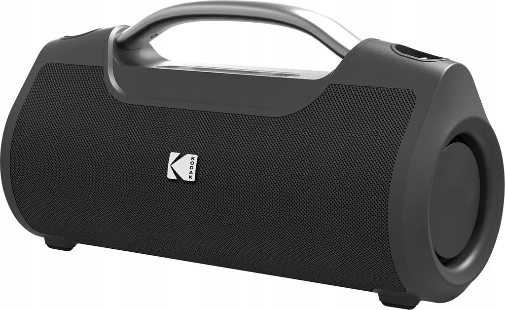 Kodak PWS-2258 Altoparlante Portatile 60W IPX6 TWS - Nero