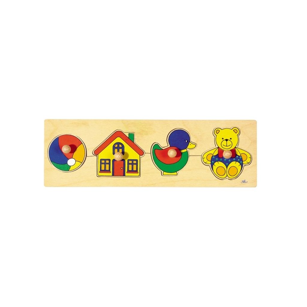 Steckpuzzle Spielzeug Produktbild 