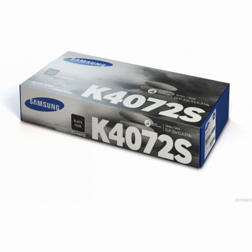 Samsung Oryginalny czarny toner CLT-K4072S, 1500 stron(y), Zdjęcie produktu 
