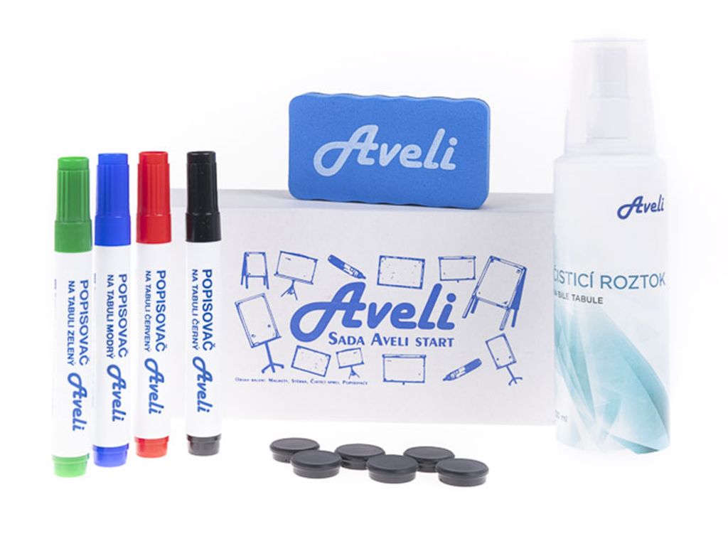Sada AVELI START Obrázek produktu 
