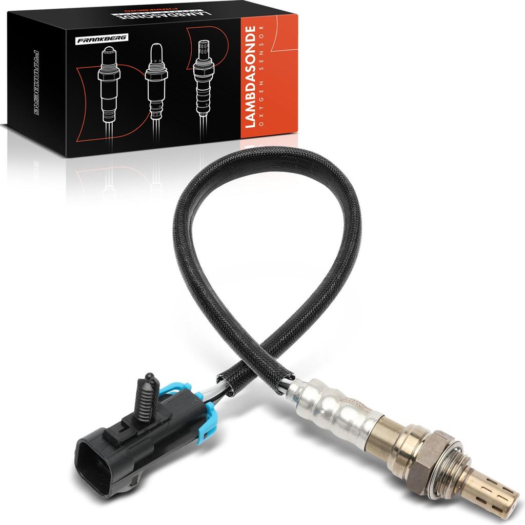 Frankberg 1x Lambdasonde Regelsonde Vor Katalysator für Lambdasonde Regelsonde vor Katalysator für Fiat Croma 2005-2011