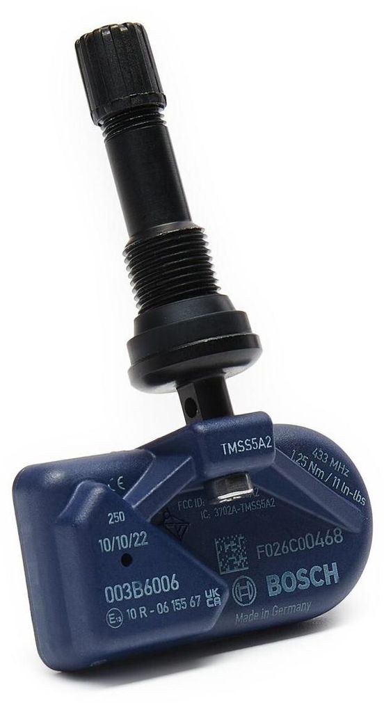BOSCH F 026 C00 468 TPMS RDKS Reifendrucksensor für VW Produktbild 
