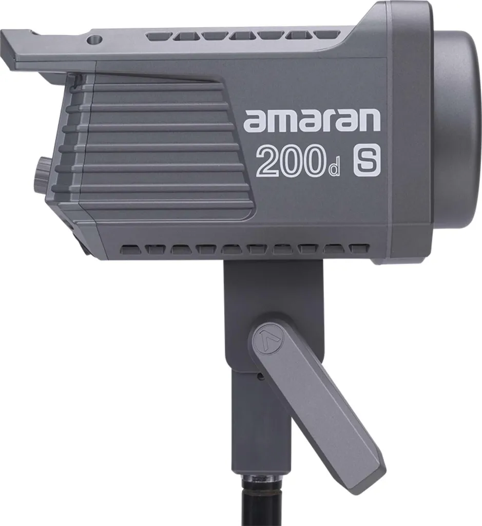 Amaran 200d S Solution Éclairage YouTube et Streaming Qualité Cinéma 200W - 6