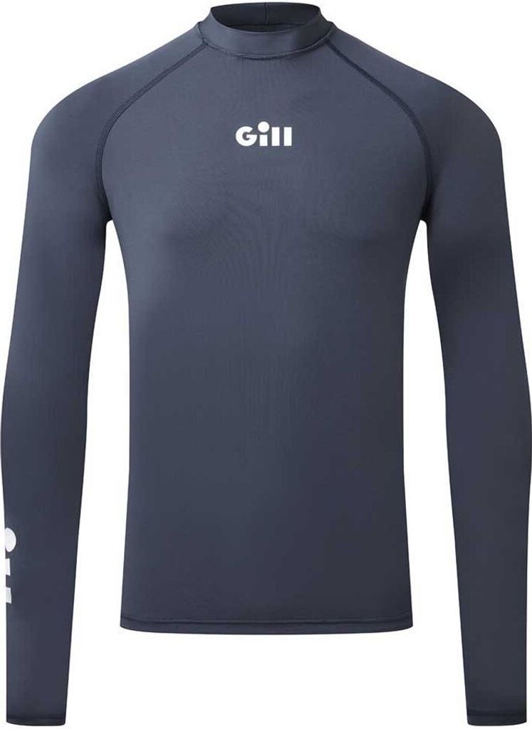 Gill Zenzero Langarm-rashguard Blau L Blau L