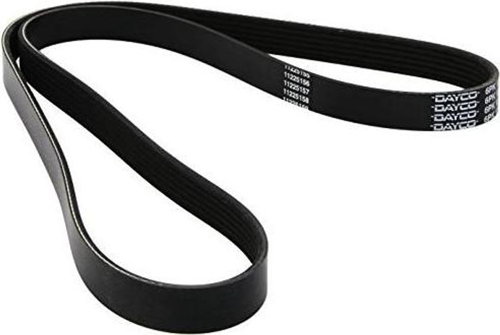 DAYCO Keilrippenriemen 6PK1372 6PK1372DAY