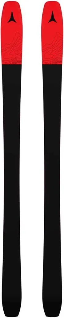 Atomic Backland 85 Ski de Randonnée Noir 179 cm Haute Performance