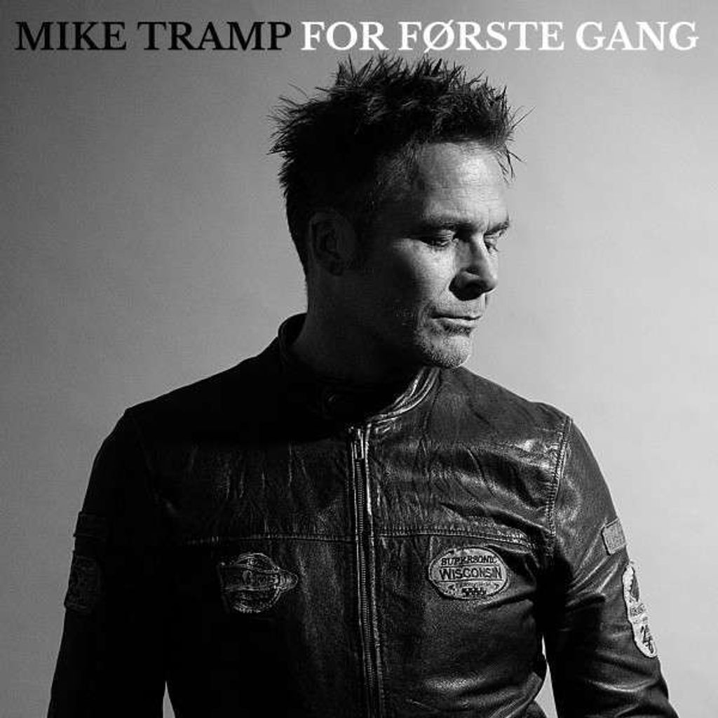 Mike Tramp (ex White Lion) - For F?rste Gang (Limited Edition) (Clear Vinyl)