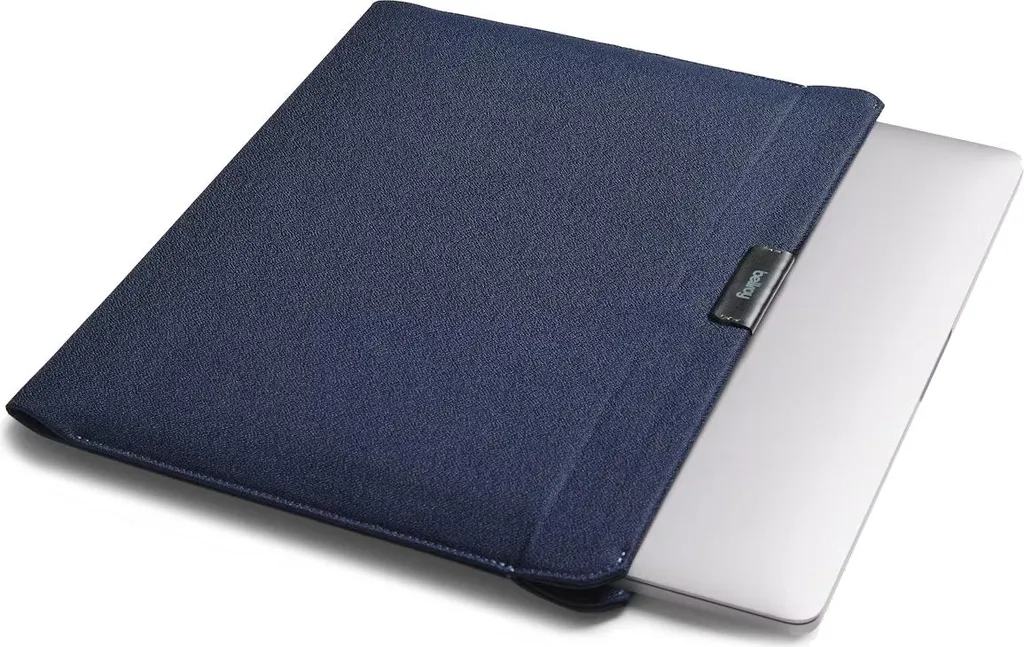 Pochette de protection Bellroy pour PC portable 16 pouces - Bleu Marine