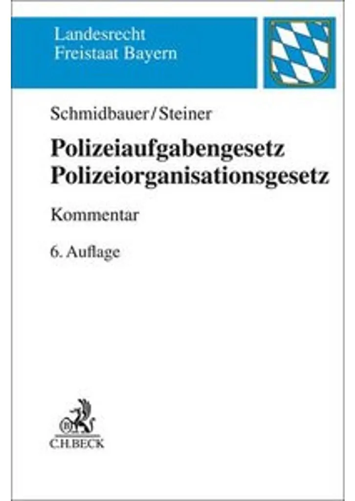 Loi police PAG POG édition annotée avec index juridique complet