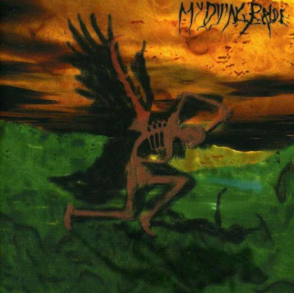 My Dying Bride-The Dreadful Hours