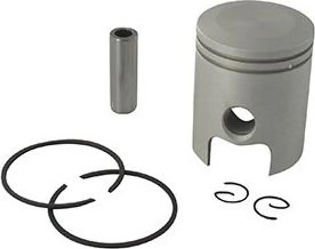 Piston complet 5709425 pour cylindre Waker remplace la pièce 0045908