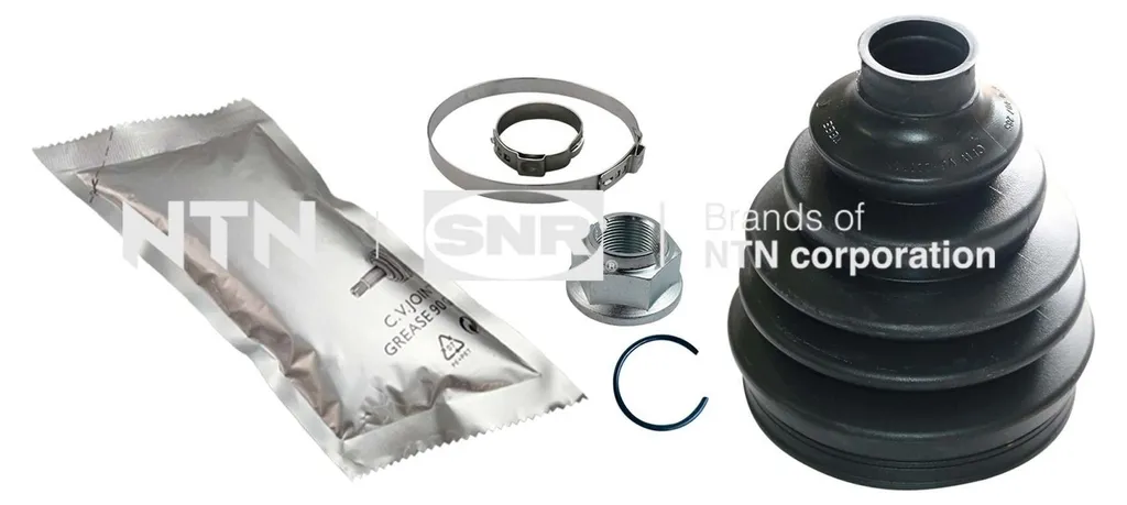 Kit soufflet de cardan SNR OBK51.007 pour Mercedes Classe M W164