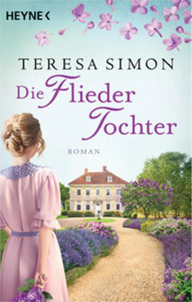 Die Fliedertochter : Roman Historique Captivant de Teresa Simon en Relié