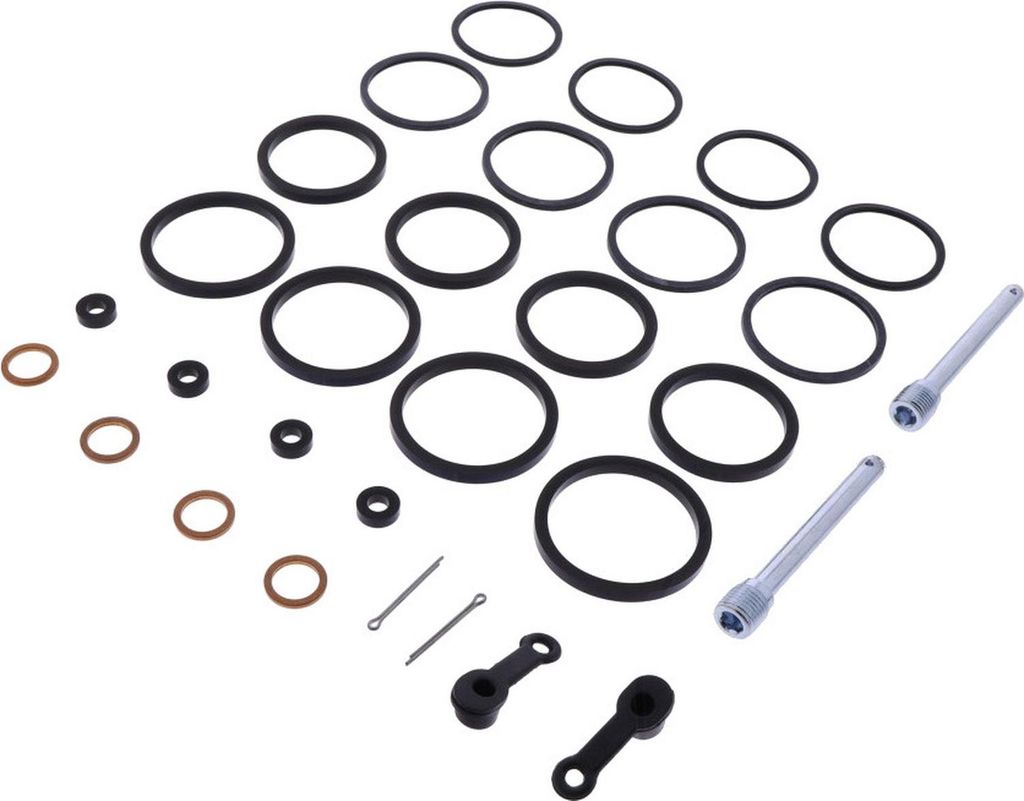 Bremssattel-Reparatursatz Vorderrad für Suzuki RF 900 R Baujahr 1994-1997 von All Balls Racing - Neu