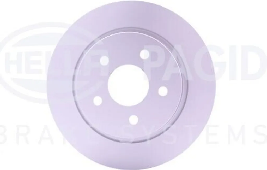 Disque de frein haute performance anti-vibration, OE 1683383