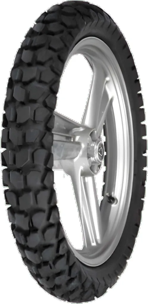 Pneu Avant 3.00-21 Vee Rubber VRM 206 - Pneu Moto Trail Tout-Terrain 51P