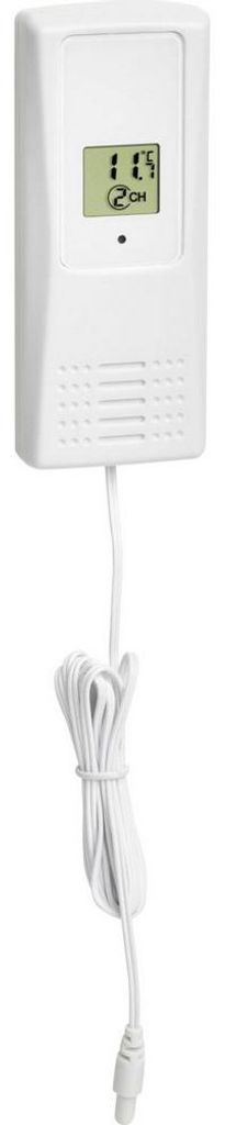 TFA - Temperatursender mit Kabel 30.3229.02 - weiß Obrázek produktu 