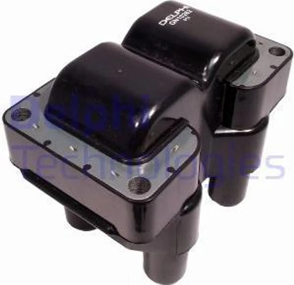 Bobine d'allumage Delphi GN10262-12B1 : stop aux ratés de moteur