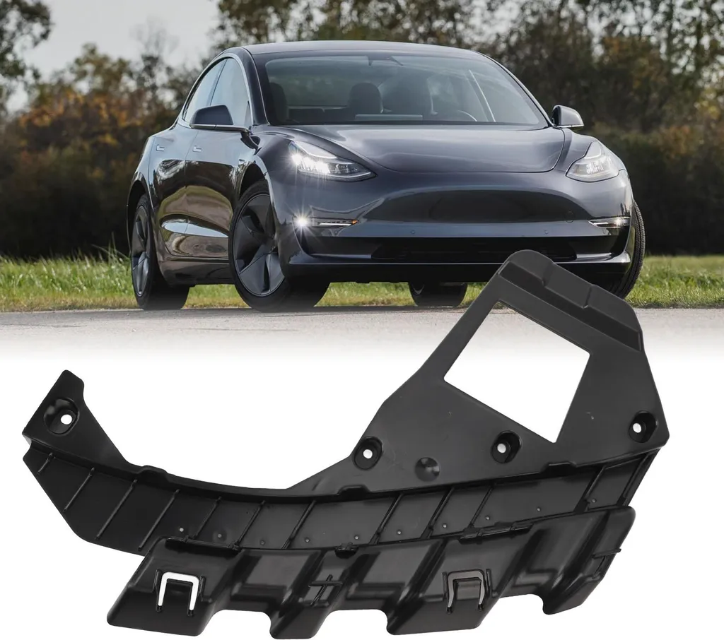 Tesla Model 3 2021 Supporto Faro 1514952-00-B Sinistro Alta Qualità