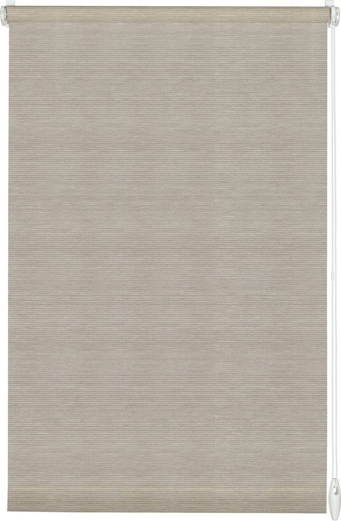 Gardinia EasyFix Rollo grau-melange 100 x 150 cm