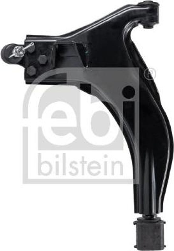 FEBI BILSTEIN 42660 Querlenker, Radaufhängung OE 545017C350 kompatibel mit Vanette, Serena