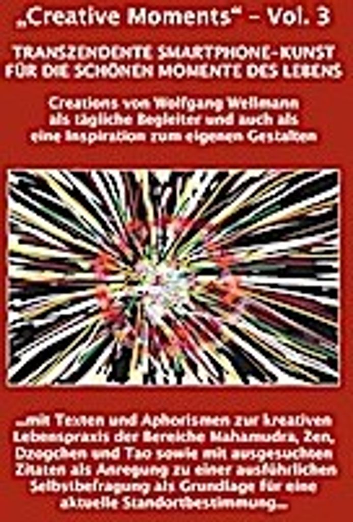 Creative Moments"" - Vol.3