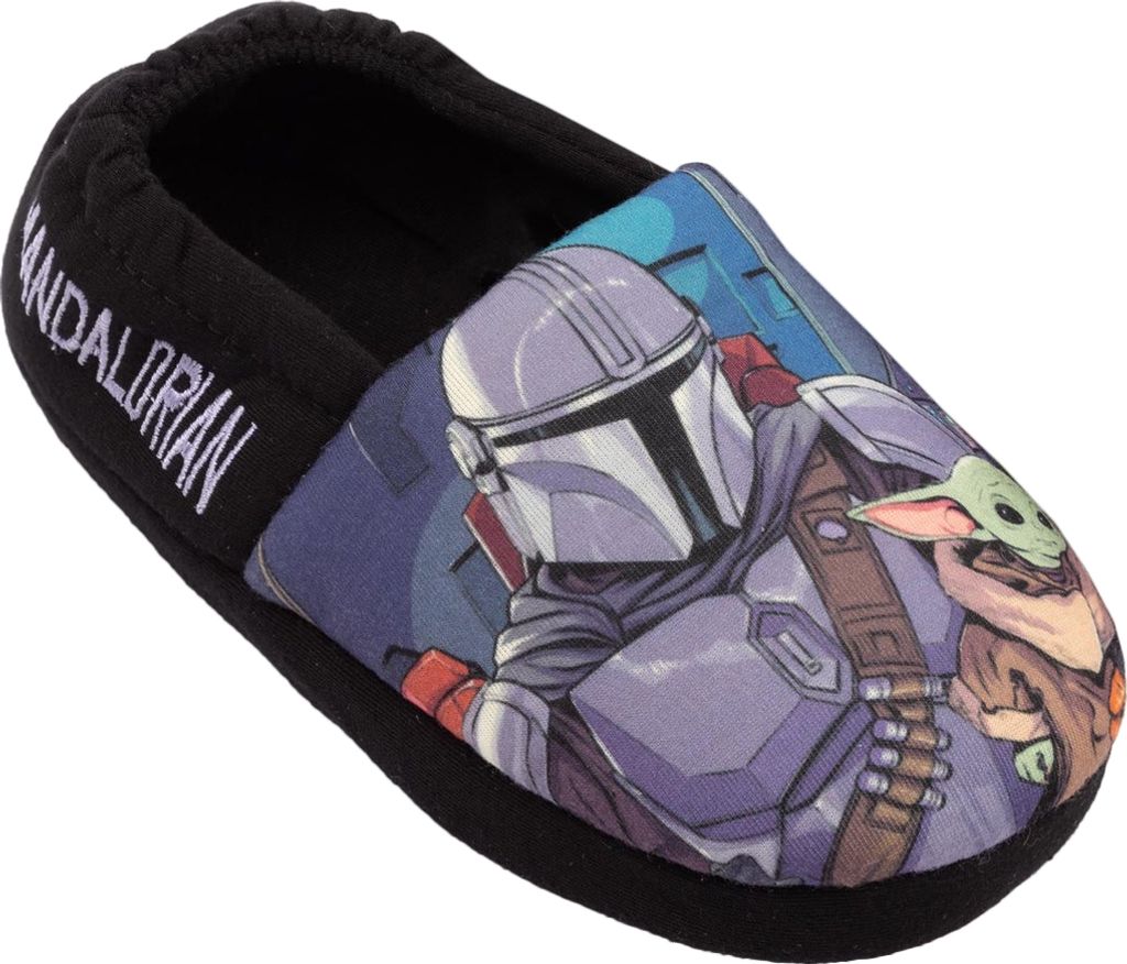 Star Wars: The Mandalorian - Chlapecké pantofle NS6794 (33 Obrázek produktu 