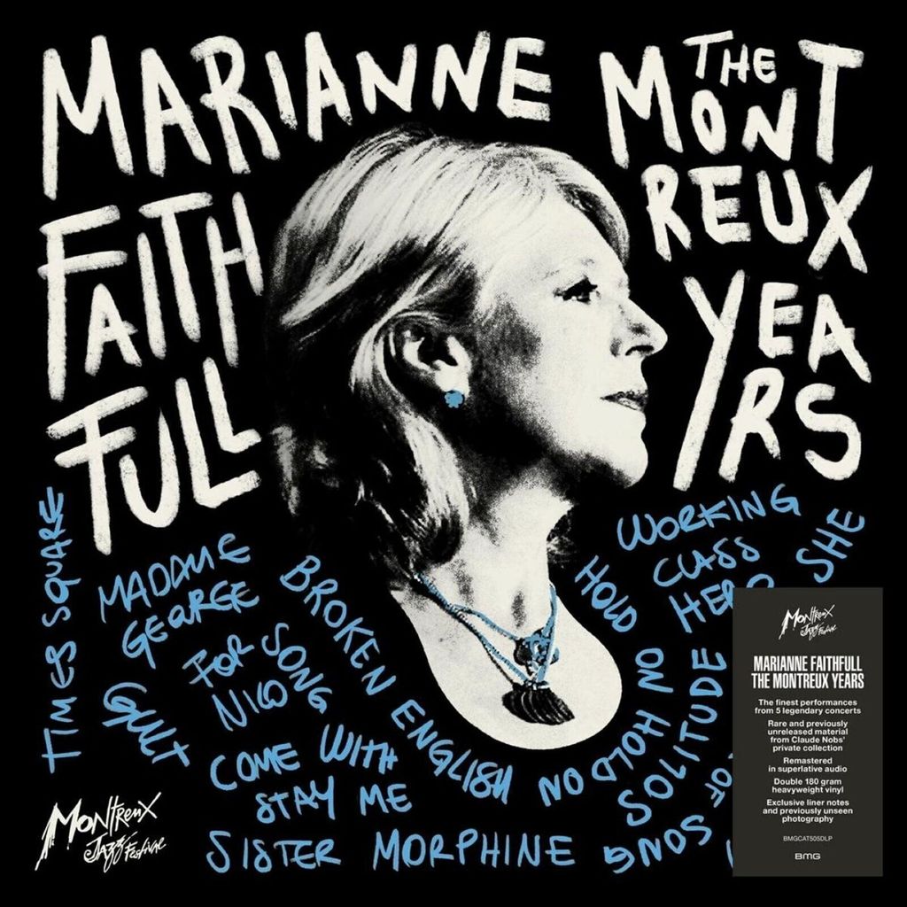 Marianne Faithfull - The Montreux Years (2 LP)