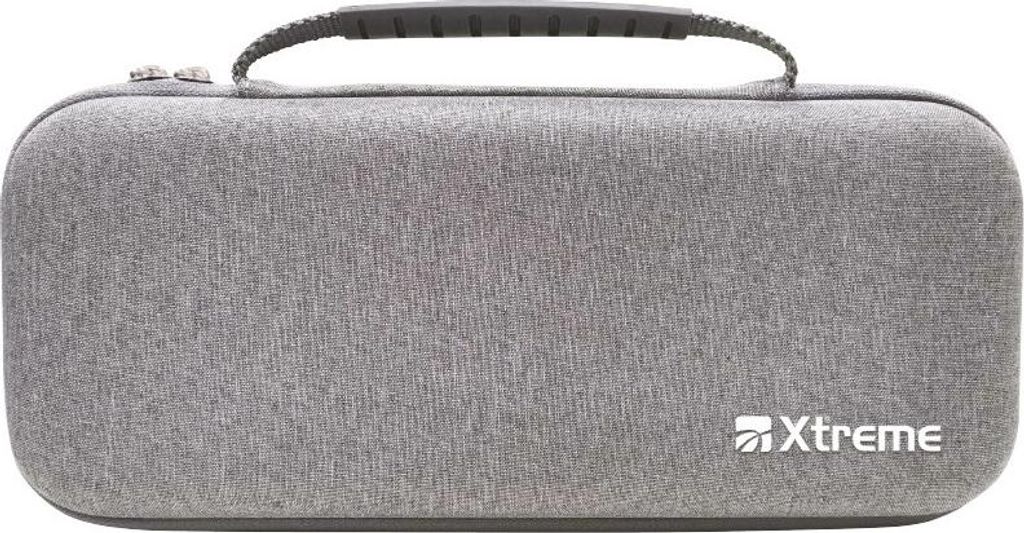 Xtreme 97006, Hartschalenkoffer, Sony, Grau, EVA (Äthylen-Vinylazetat), PlayStation Portable (PSP), Reißverschluss