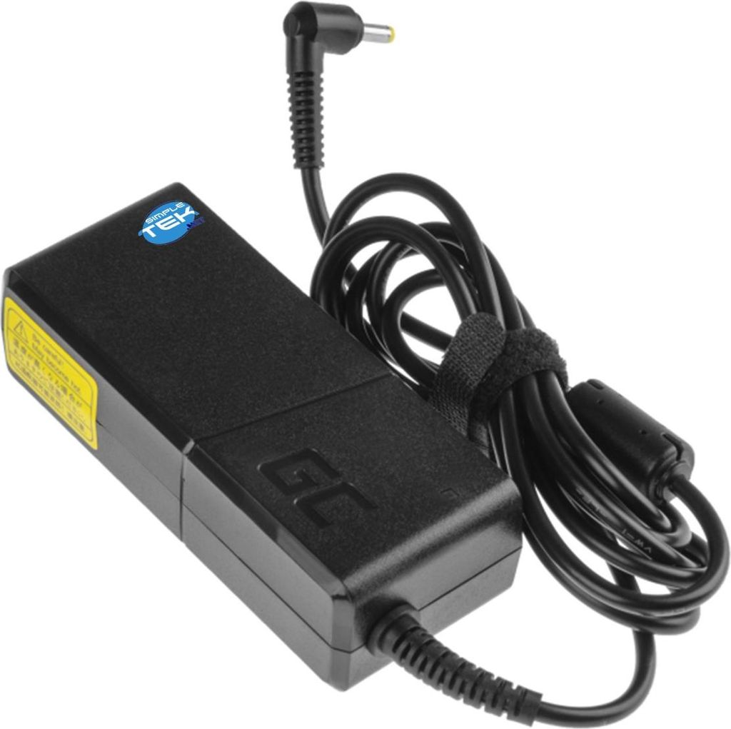 Green Cell PRO Netzteil (20V 3.25A 65W) fr Lenovo IdeaPad Produktbild 