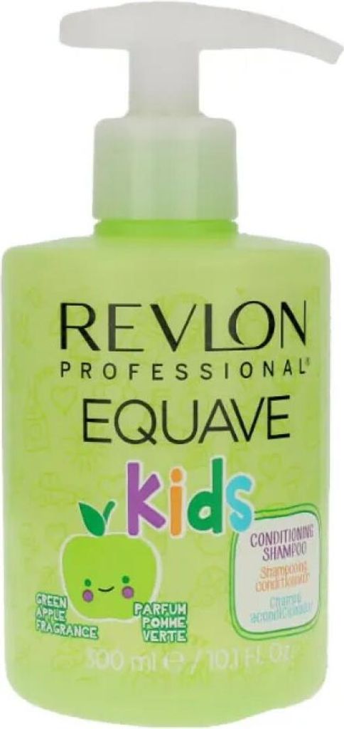Revlon Equave Kids, 300 ml, 2-in-1 Shampoo & Spülung, Produktbild 