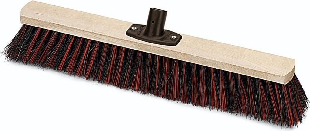 Nölle Besen Power-Stick Arenga/Elaston 40 cm
