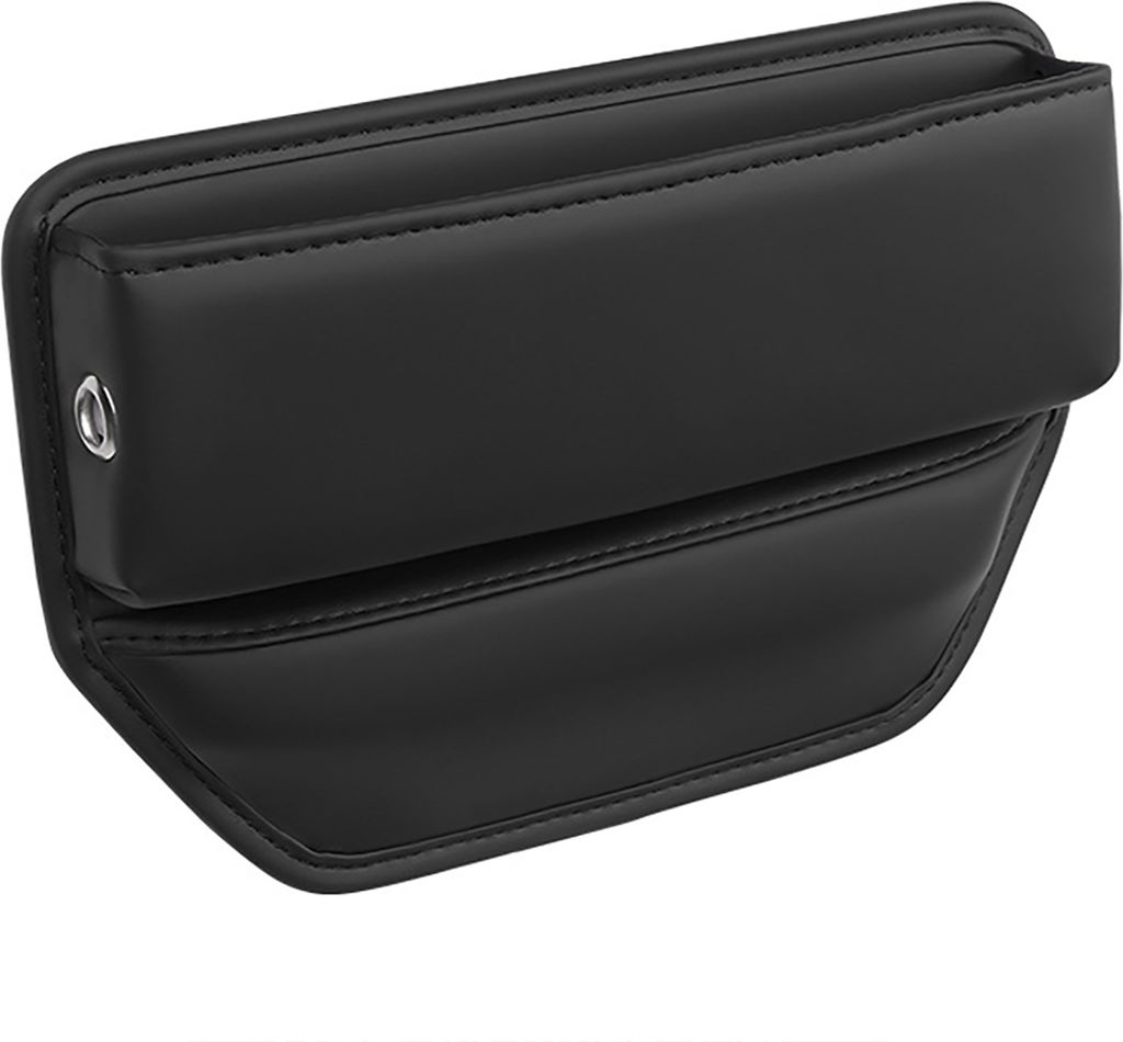 Autositz-Lückenfüller, Kunstleder, universell, zwischen den Sitzen, Mittelkonsolen-Aufbewahrungsbox, Organizer, Halter, Auto, SUV, LKW