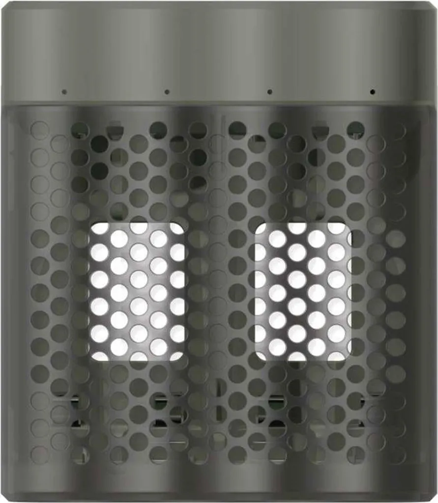 Chargeur EMOS GP Speed M451 pour Piles AA et AAA avec 4 Accus B53450