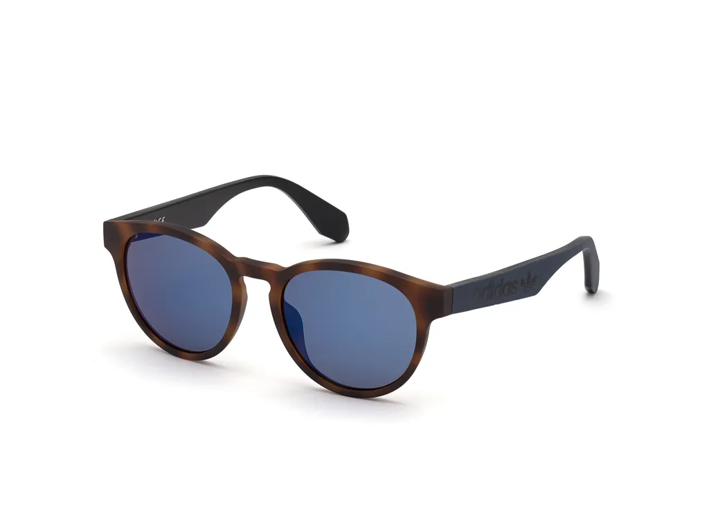 Adidas OR0025 56X Taglia 52 - Occhiali in Acetato con Lenti Categoria 3