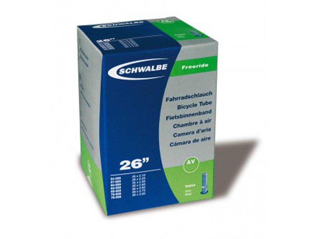 Schwalbe Tube 2,1 - 3,0''-54-75 mm Duše na kolo 40.0 Obrázek produktu 