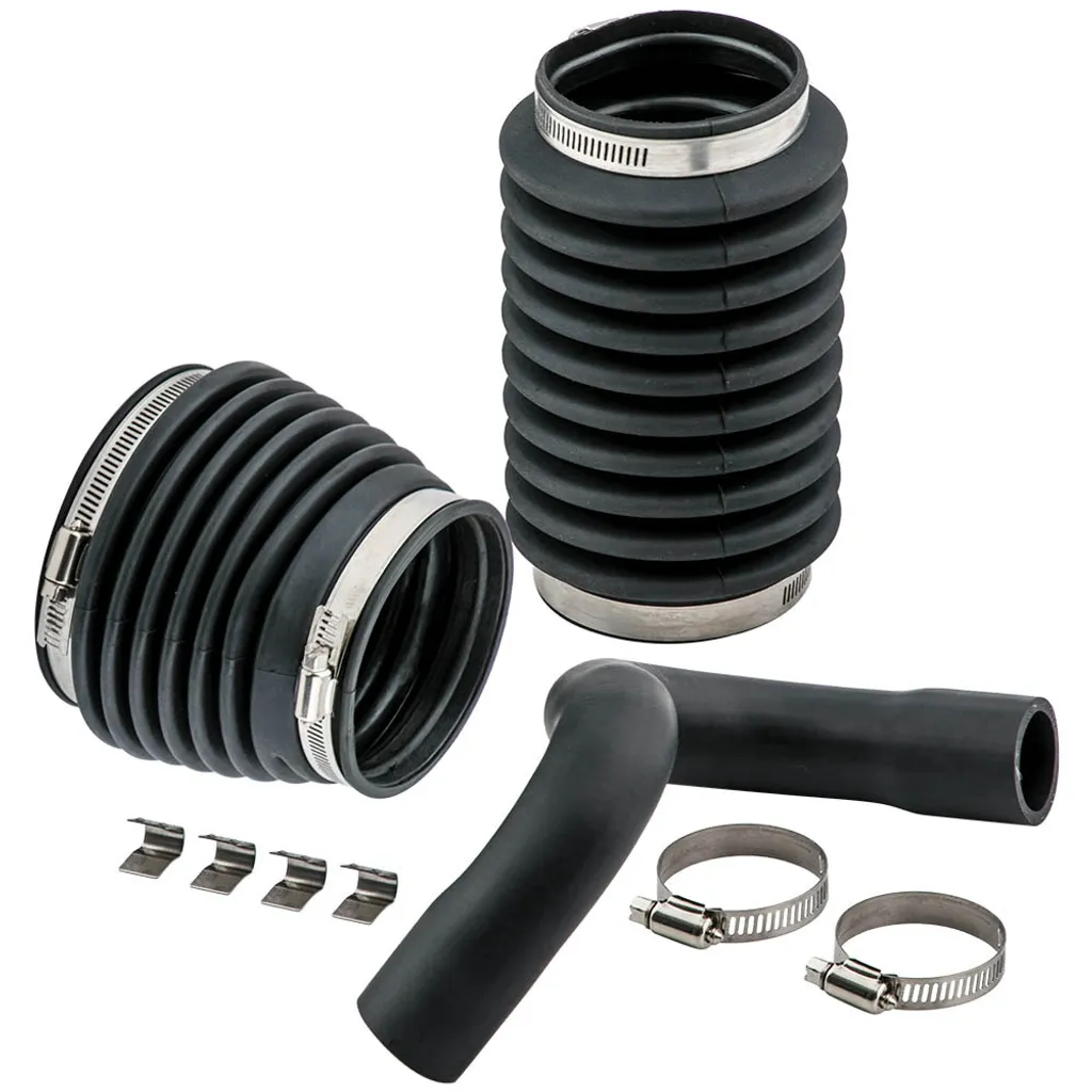 Soufflet de cardan pour embase Volvo Penta 200 à 290 kit complet