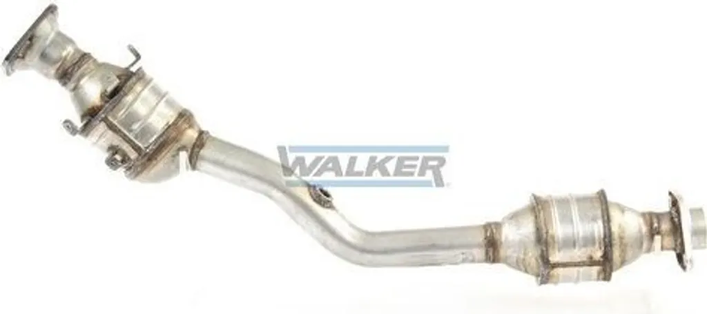 Catalyseur WALKER 28081 - Solution pour Contrôle Technique Qashqai J10 OE