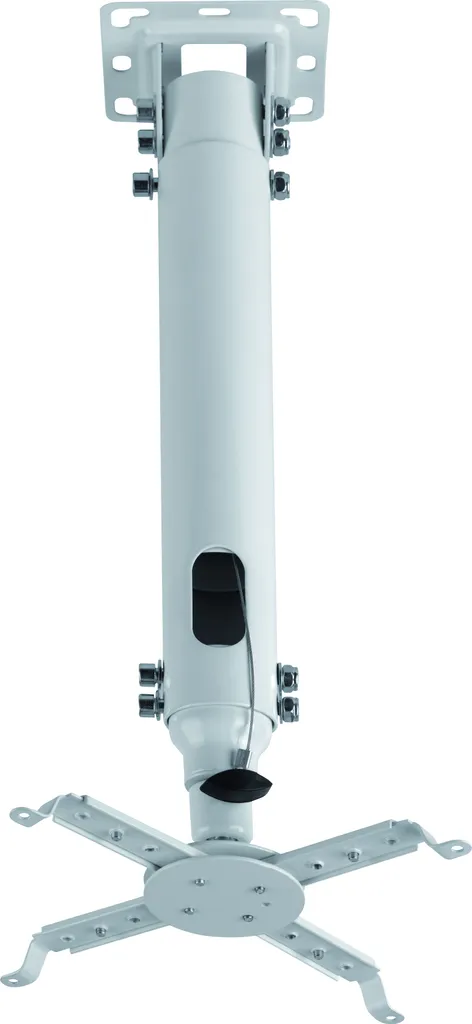 Miglior Supporto Soffitto Proiettore Transmedia - Portata 20kg Silver