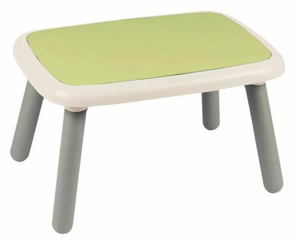 Mobilier de jardin enfant Smoby Life avec table et chaises solides