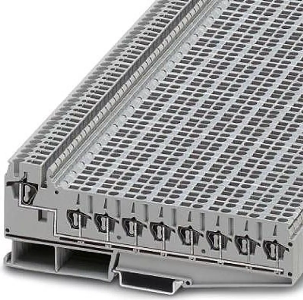 Répartiteur de potentiel pour armoire électrique Phoenix Contact 2 pôles